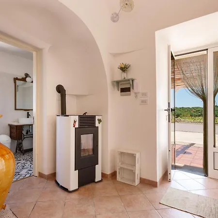 Holiday home Trull' Itria By Barbarhouse Martina Franca