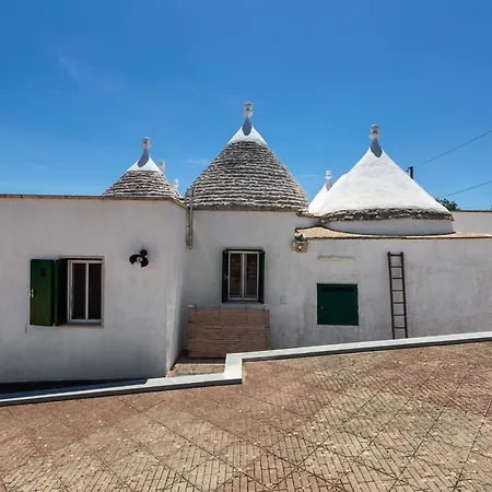 Trull' Itria By Barbarhouse Martina Franca