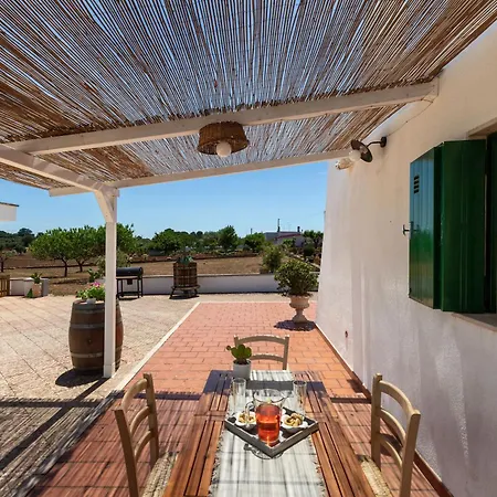 Holiday home Trull' Itria By Barbarhouse Martina Franca