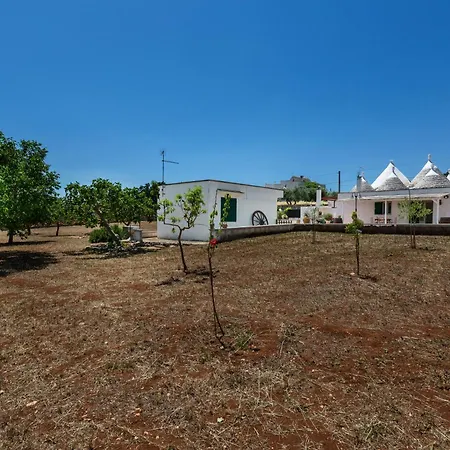 Trull' Itria By Barbarhouse Holiday home Martina Franca
