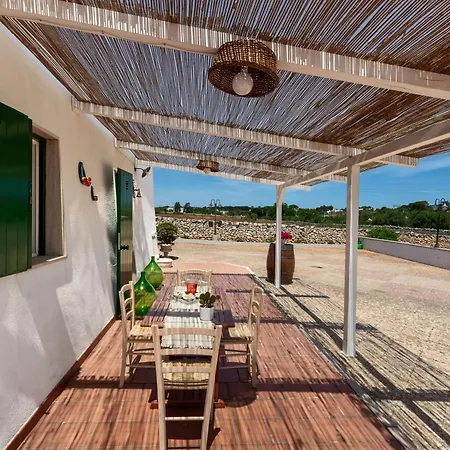 Holiday home Trull' Itria By Barbarhouse Martina Franca